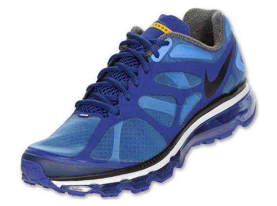Air Max 2012 Laf Blue 1