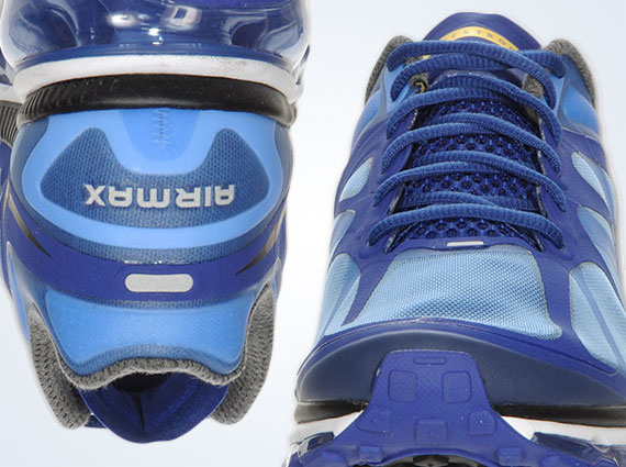 LIVESTRONG x Nike Air Max+ 2012