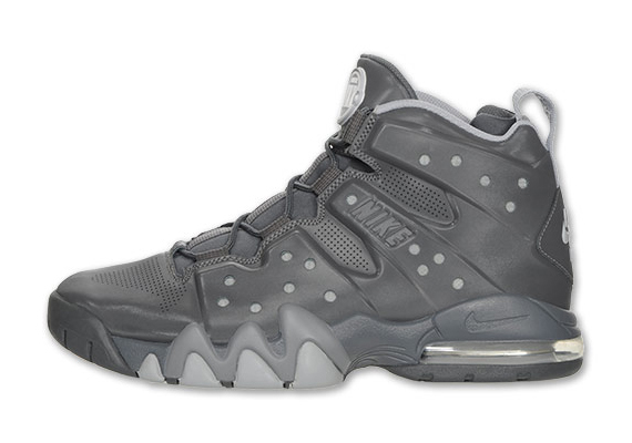 Air Max Barkley Cool Grey 2