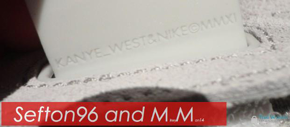 Air Yeezy 2 Platinum 10