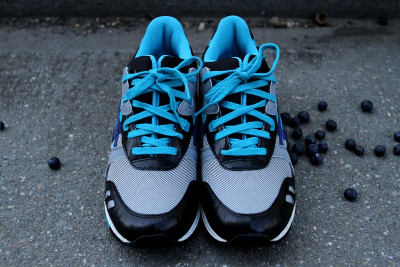 Asics Gel Lyte Iii Blueberry Restock 4