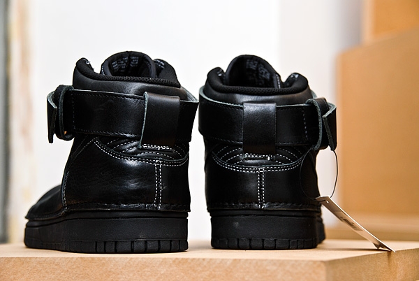 Comme Des Garcons Nike Dunk High 2008 4