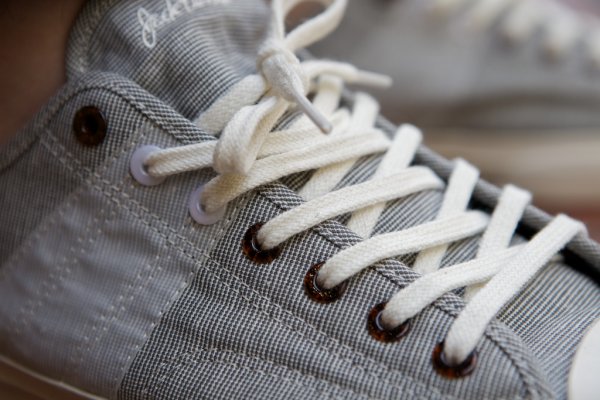 Converse First String Jack Purcell Ox Goblin Blue 3