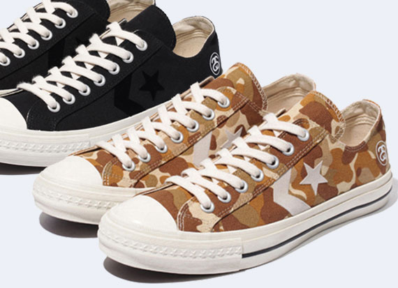 Converse Stussy Deluxe Cx Pro Ox 2nd