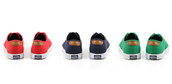 Dqm X Vans Harrington Lo Madero 7