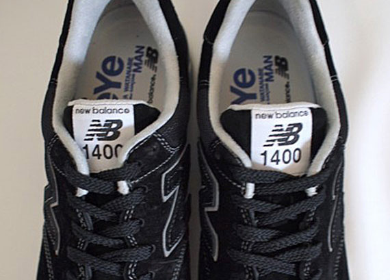 Eye Junya Watanabe Commes Des Garcons Man X New Balance 1400 1