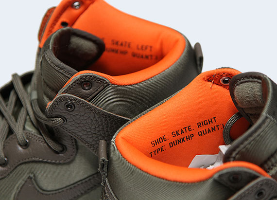 Frank Kozik X Nike Sb Dunk High Premium Qs New Images 1
