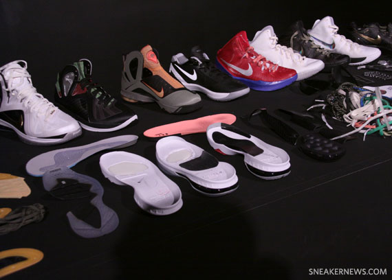 Jason Petrie & Leo Chang Discuss Nike Elite Series Aesthetics & Colorways