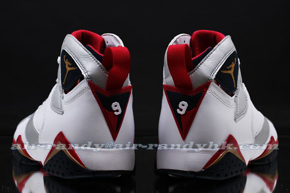 Jordan 7 Olympic 2012 5