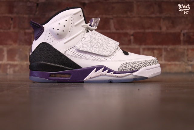 Jordan Son Of Mars Club Purple Releasing This Weekend 1
