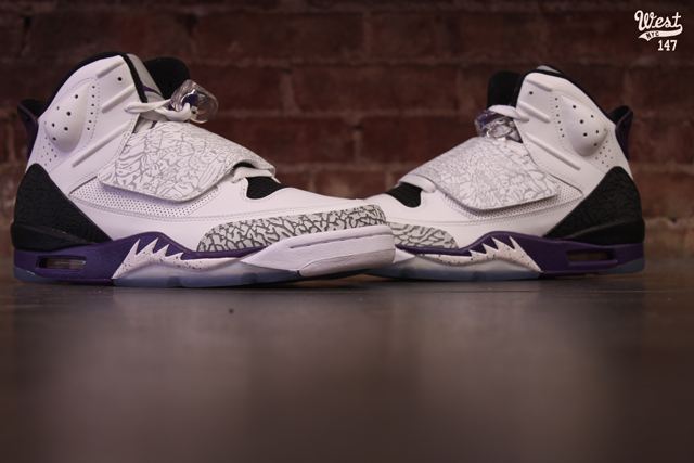 Jordan Son Of Mars Club Purple Releasing This Weekend 2