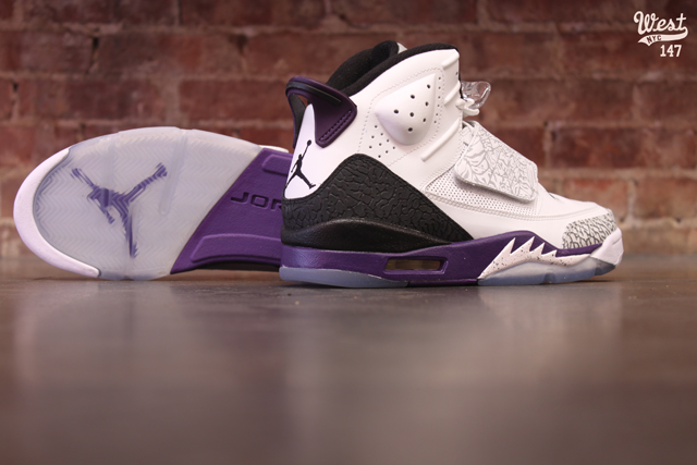 Jordan Son Of Mars Club Purple Releasing This Weekend 3
