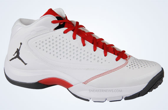 Jordan Wade Dreign White 5