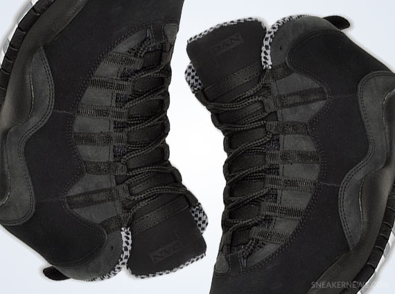 Jordan X Stealth Restock 3