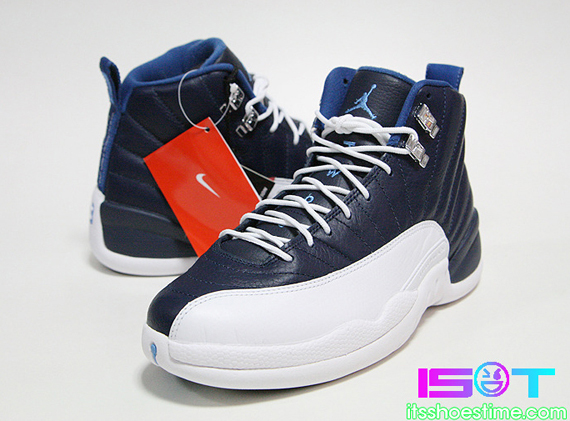 Jordan Xii Obsidian Ist 3