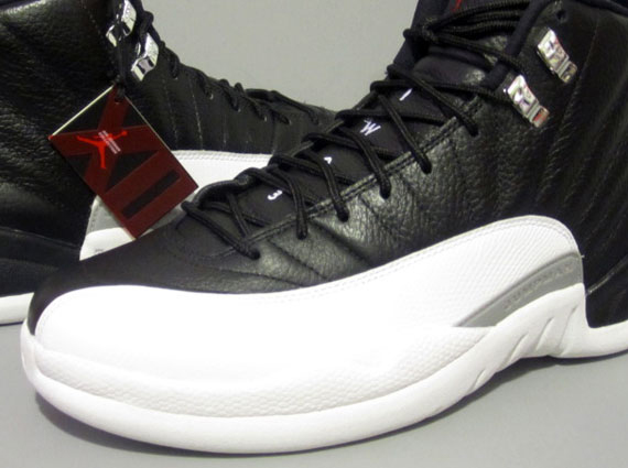 Air Jordan XII ‘Playoffs’ – Release Reminder