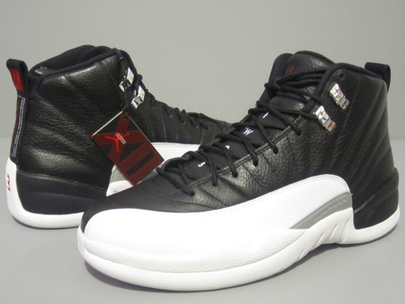 Jordan Xii Playoffs Reminder 2