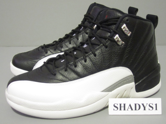 Jordan Xii Playoffs Reminder 4