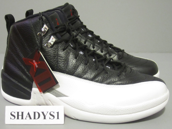 Jordan Xii Playoffs Reminder 5