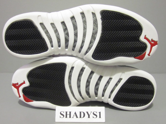 Jordan Xii Playoffs Reminder 8