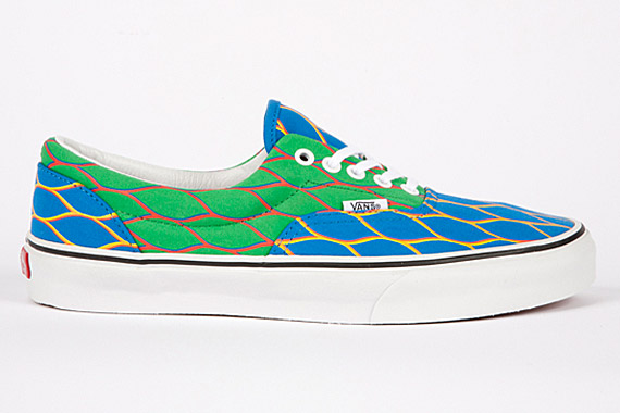 Kenzo Vans Era 051