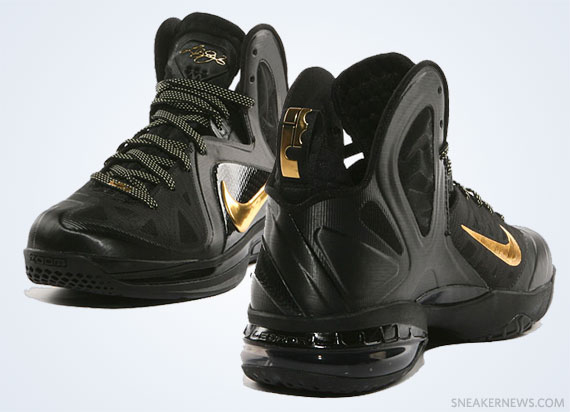 Nike LeBron 9 P.S. Elite ‘Away’ – New Images