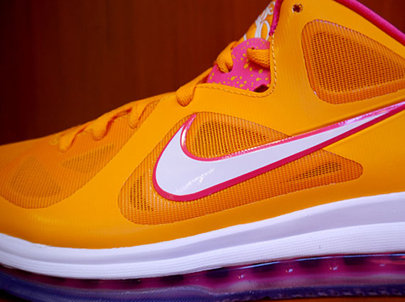 Nike LeBron 9 Low 'Bubblicious'