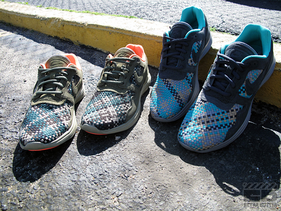 Nike Lunar Woven Flow QS - Release Reminder