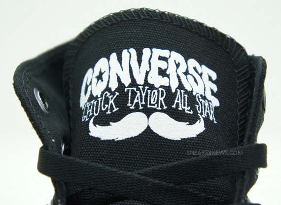 MAMAFAKA x Converse Chuck Taylor All-Star - New Images