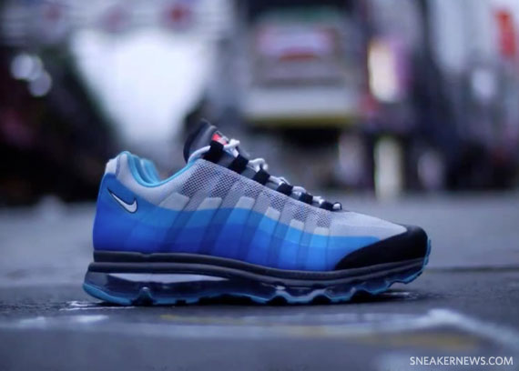Mita Sneakers X Nike Air Max 95 Bb Neo Escape 2.0 1