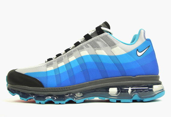 Mita Sneakers X Nike Air Max 95 Bb Neo Escape 2.0 3