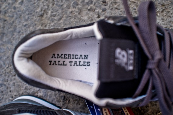 New Balance M574JH 'John Henry'