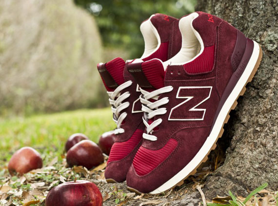 New Balance M574JA 'Johnny Appleseed'