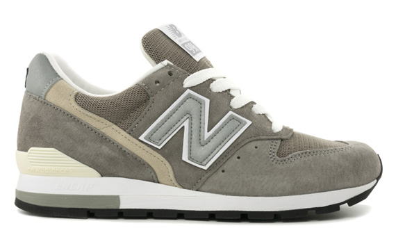 New Balance Made In Usa 996 Grey 2