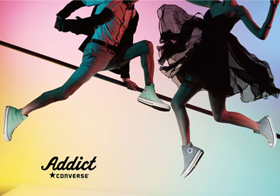 Nigo X Converse Addict Chuck Taylor High Canvas 1