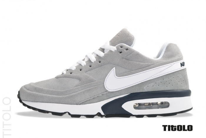 Nike Air Classic Bw Vt Wolf Grey White 2