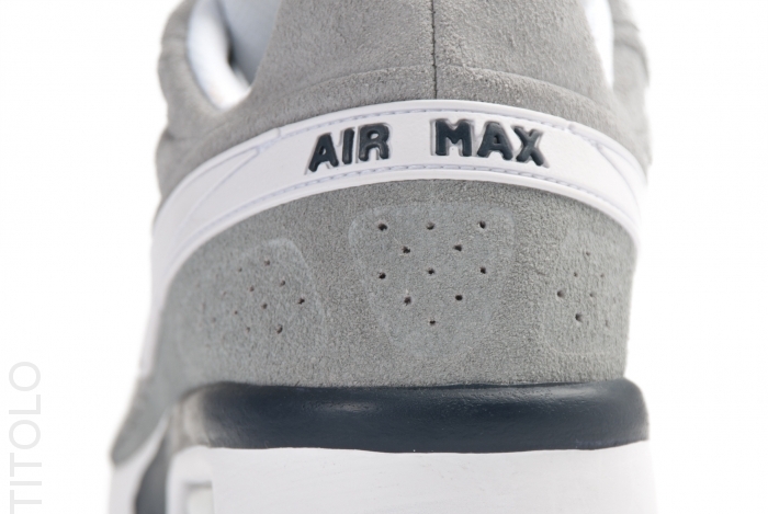 Nike Air Classic Bw Vt Wolf Grey White 4