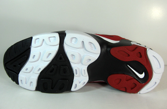 Nike Air Diamond Turf Ii Varsity Red 49ers Reminder 5