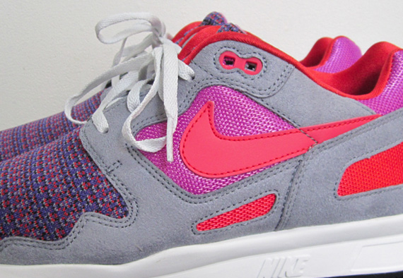 Nike Air Flow - Magenta - Action Red - Stealth | Available
