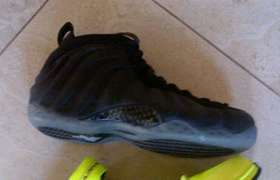 Nike Air Foamposite One 'Stealth'