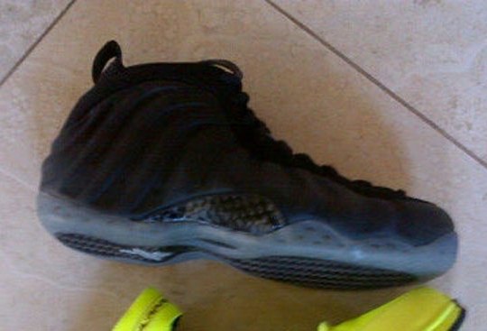 Nike Air Foamposite One ‘Stealth’