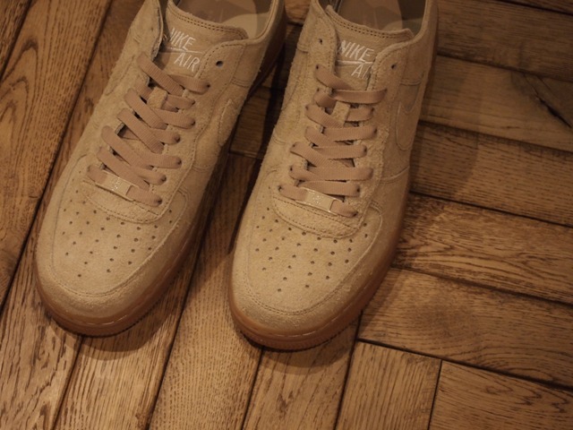 Nike Air Force 1 Low Deconstruct Premium Khaki Gum 2