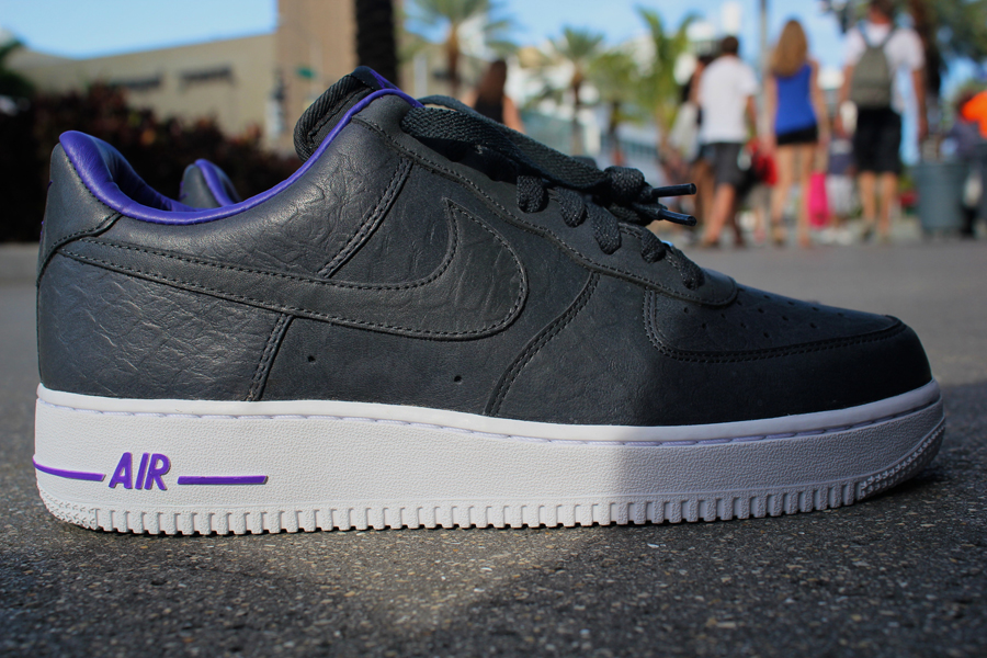 Nike Air Force 1 Premium Kobe Lebron Pack 06
