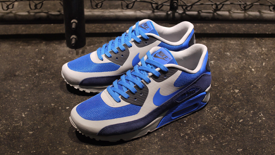 Nike Air Max 90 Hyperfuse Premium Soar Dark Obsidian 1