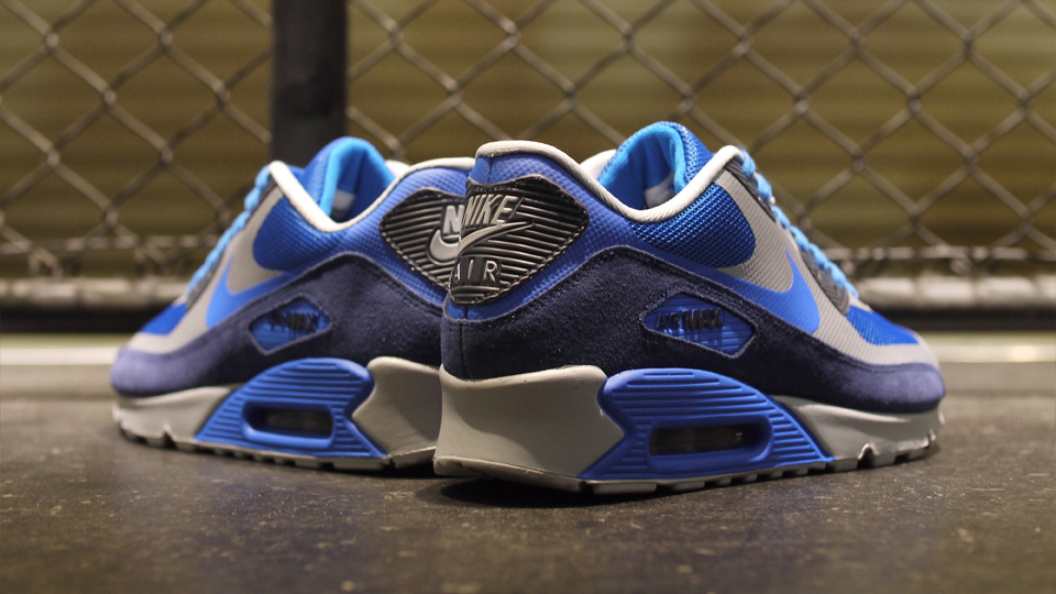 Nike Air Max 90 Hyperfuse Premium Soar Dark Obsidian 2
