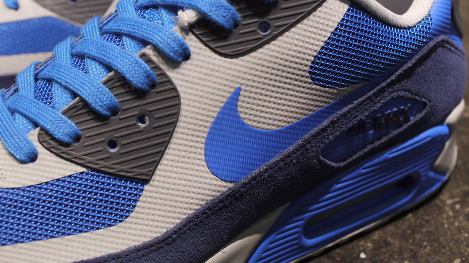 Nike Air Max 90 Hyperfuse Premium Soar Dark Obsidian 4