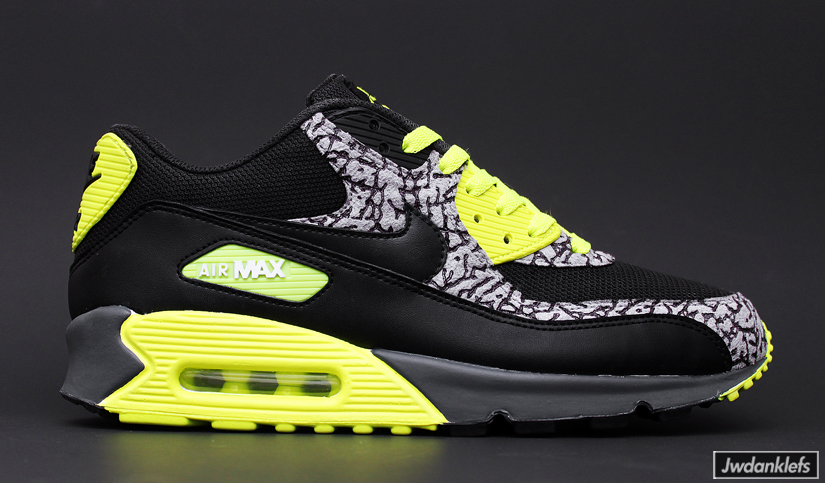 Nike Air Max 90 N2tha0 217 By Dank Customs 2