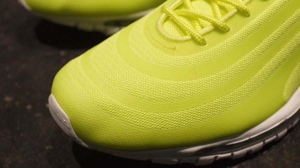 Nike Air Max 97 Cvs Volt White Metallic Silver 5