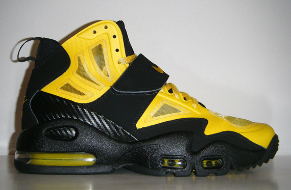 Nike Air Max Express Speed Yellow Speed Yellow Black 5