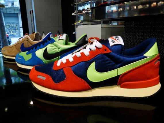 Nike Air Vortex VNTG – Summer 2012